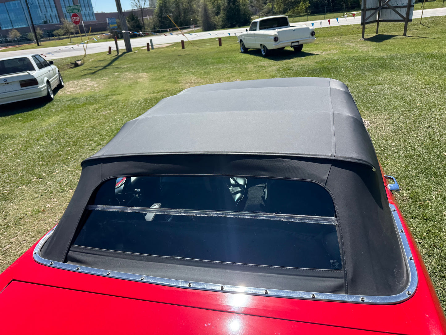 1967 Mustang Convertible