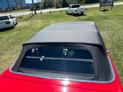 1967 Mustang Convertible