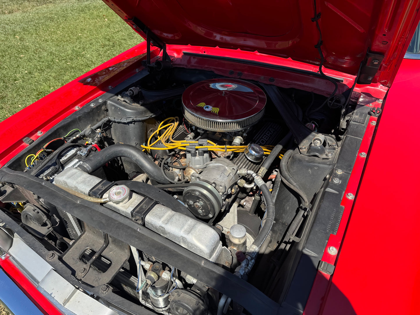 1967 Mustang Convertible