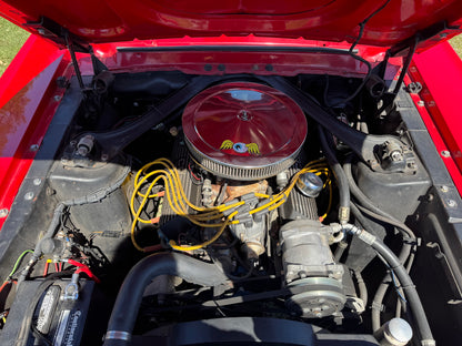 1967 Mustang Convertible