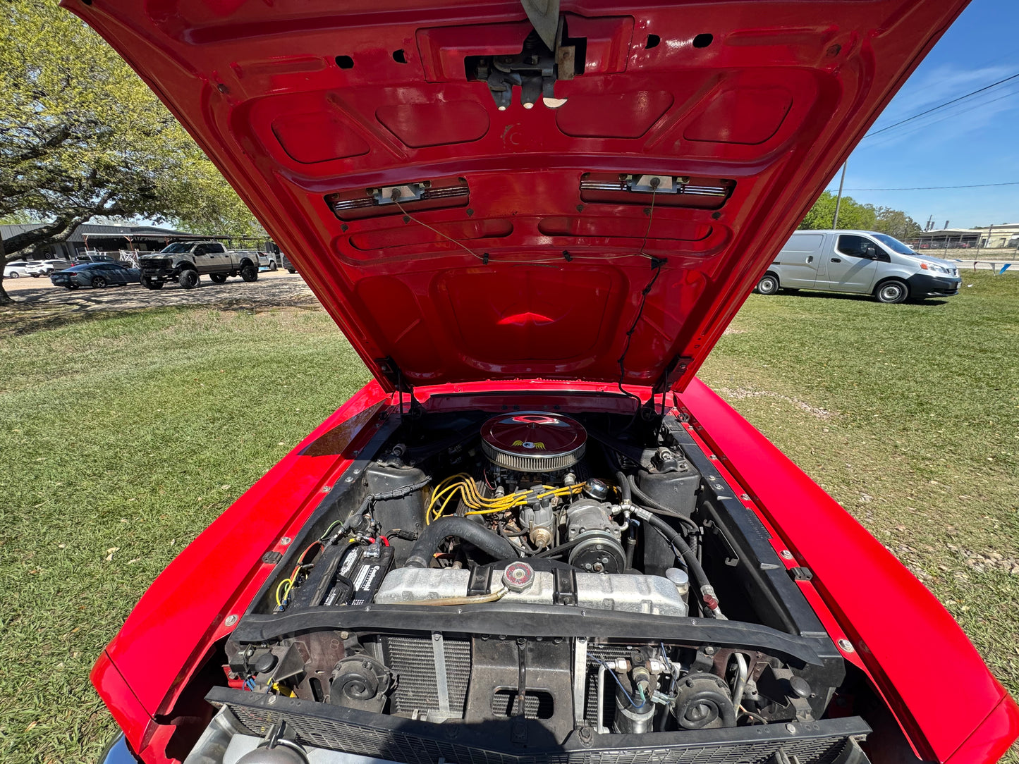 1967 Mustang Convertible