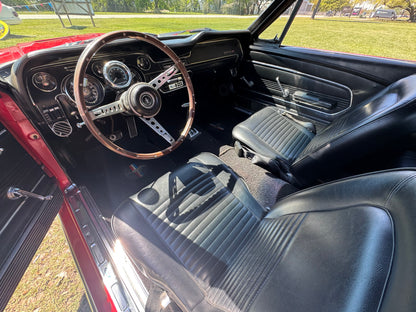 1967 Mustang Convertible