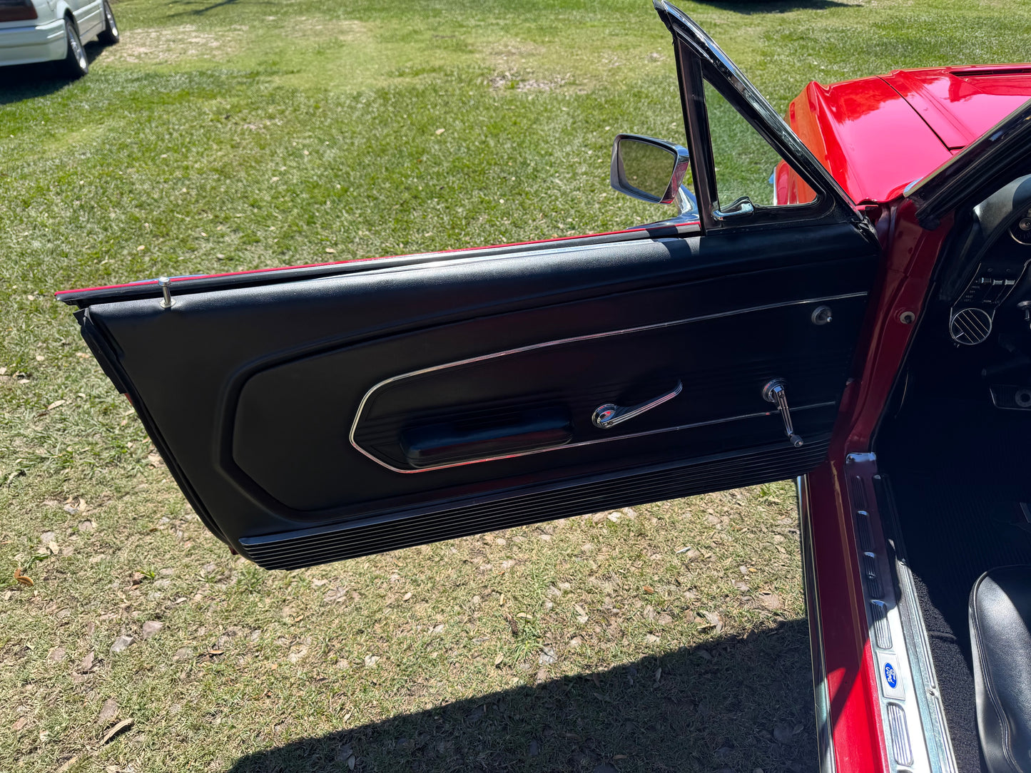 1967 Mustang Convertible