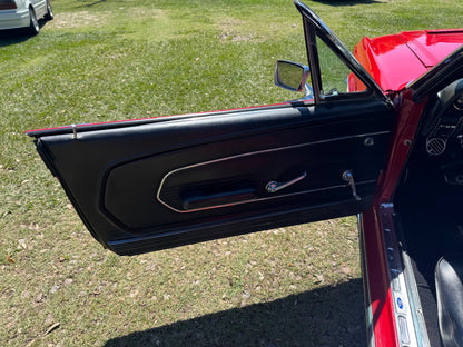 1967 Mustang Convertible
