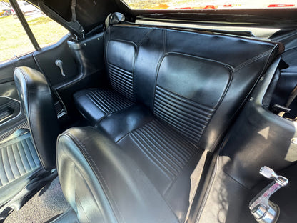 1967 Mustang Convertible