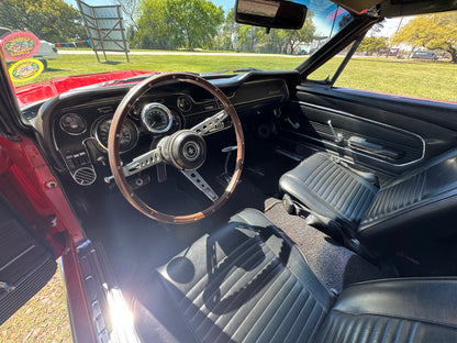 1967 Mustang Convertible