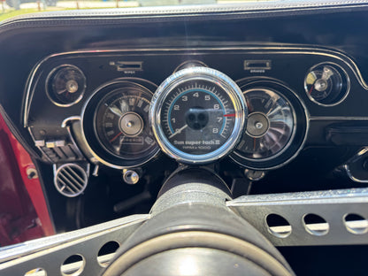 1967 Mustang Convertible