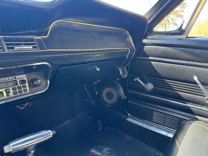 1967 Mustang Convertible