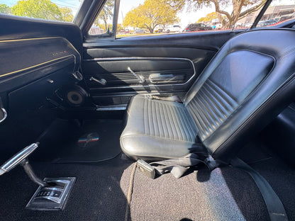 1967 Mustang Convertible