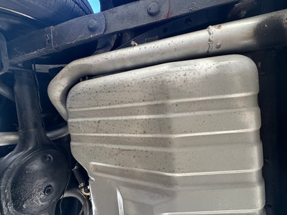 1965 Mustang Coupe Black