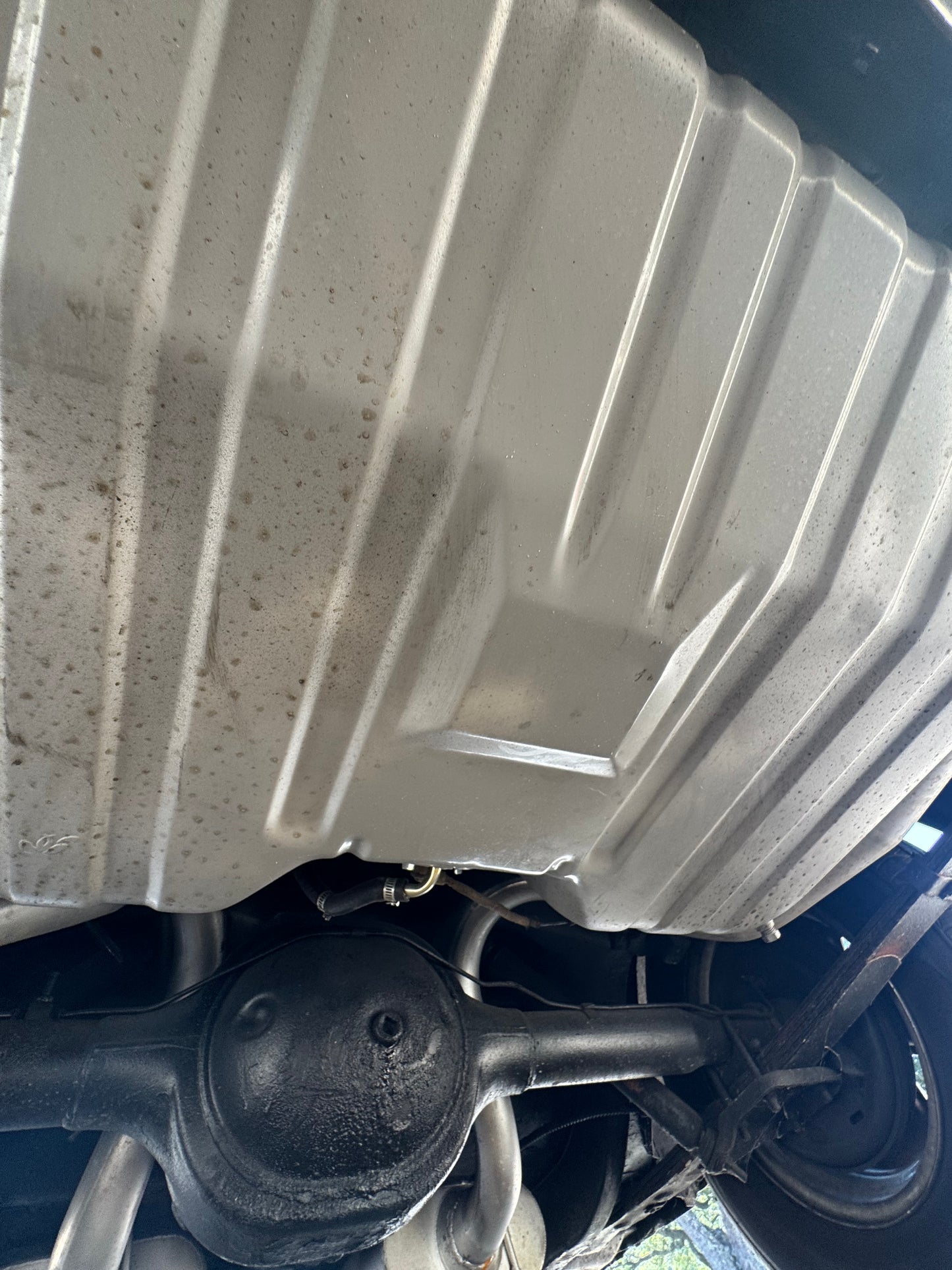 1965 Mustang Coupe Black