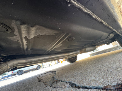 1965 Mustang Coupe Black