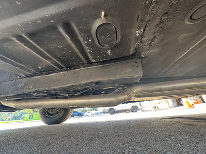 1965 Mustang Coupe Black