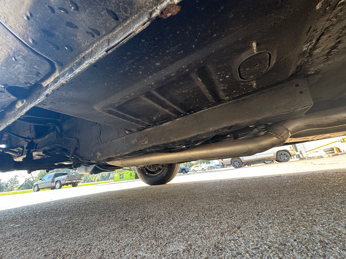 1965 Mustang Coupe Black