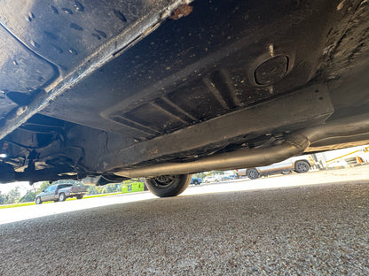 1965 Mustang Coupe Black