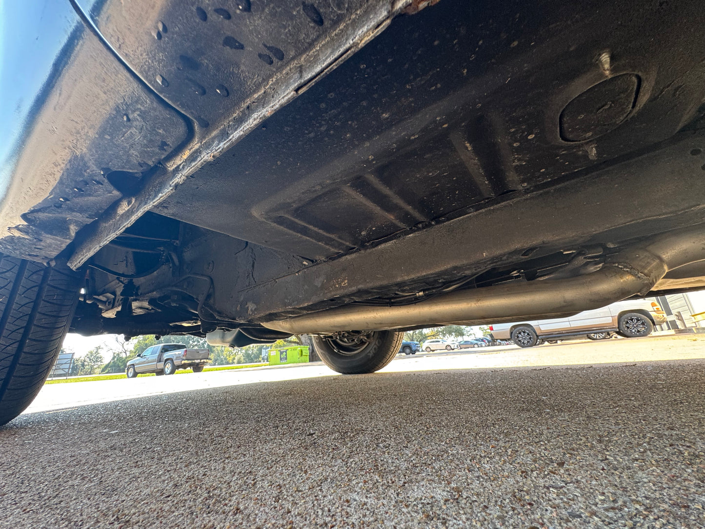 1965 Mustang Coupe Black