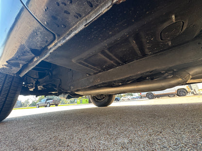 1965 Mustang Coupe Black