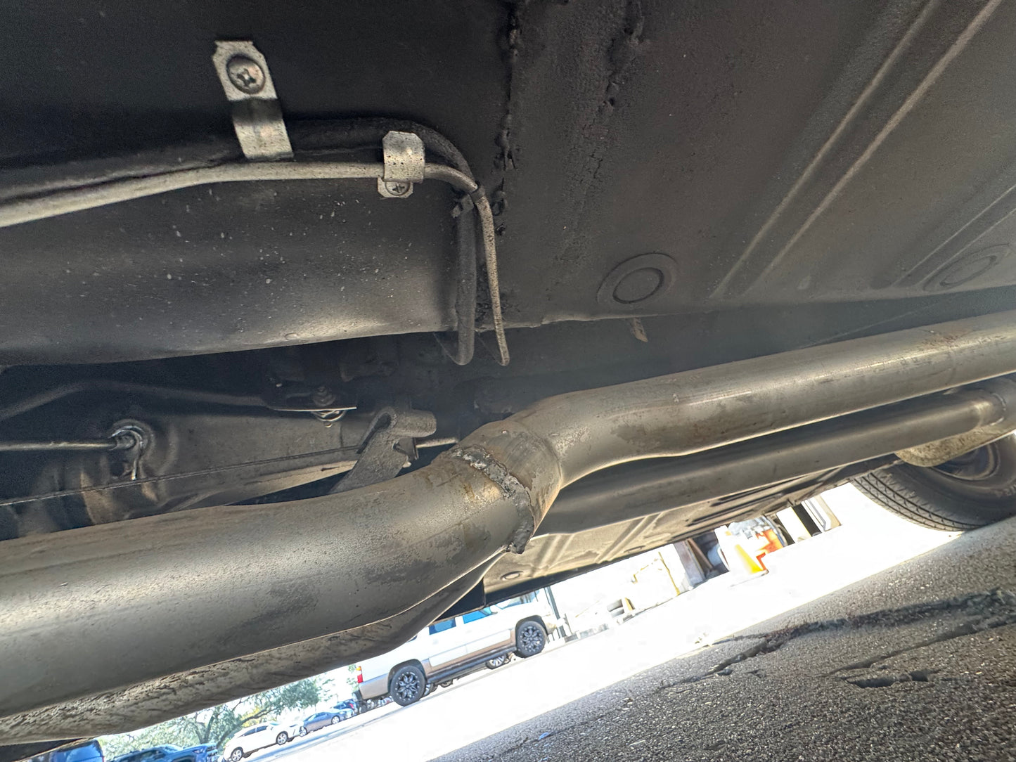 1965 Mustang Coupe Black