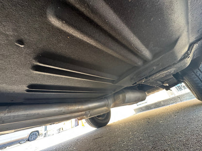 1965 Mustang Coupe Black