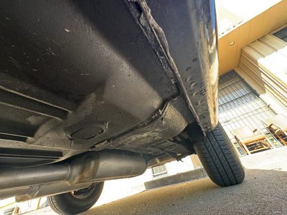 1965 Mustang Coupe Black