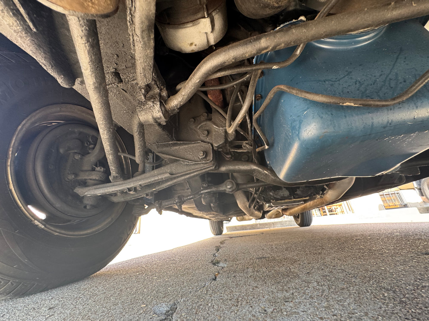 1965 Mustang Coupe Black