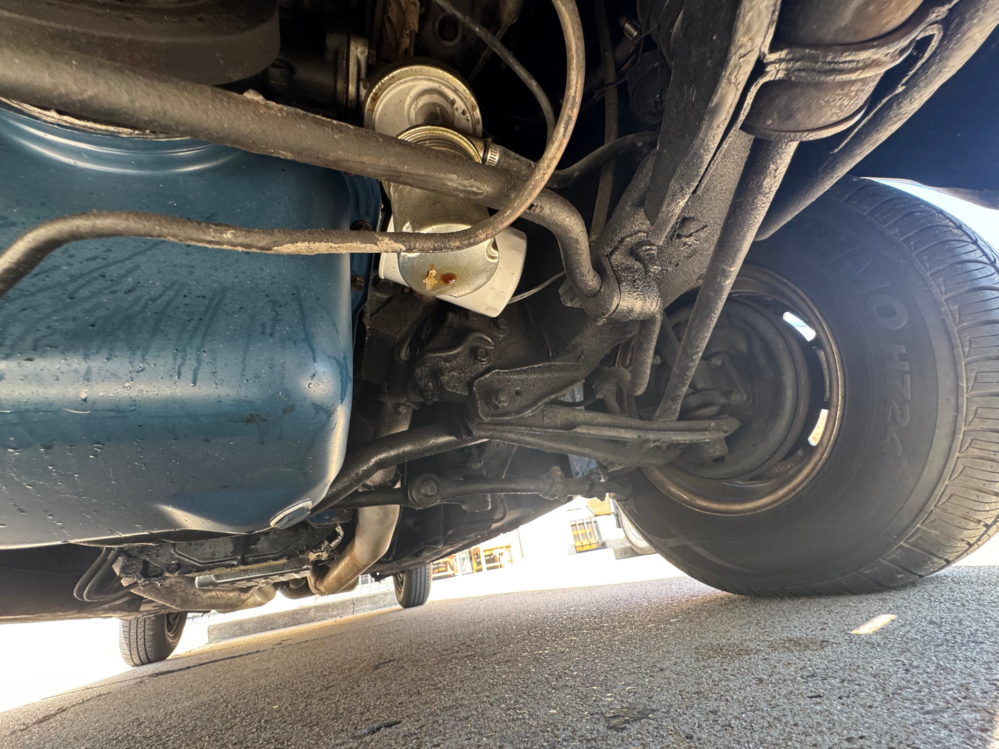 1965 Mustang Coupe Black