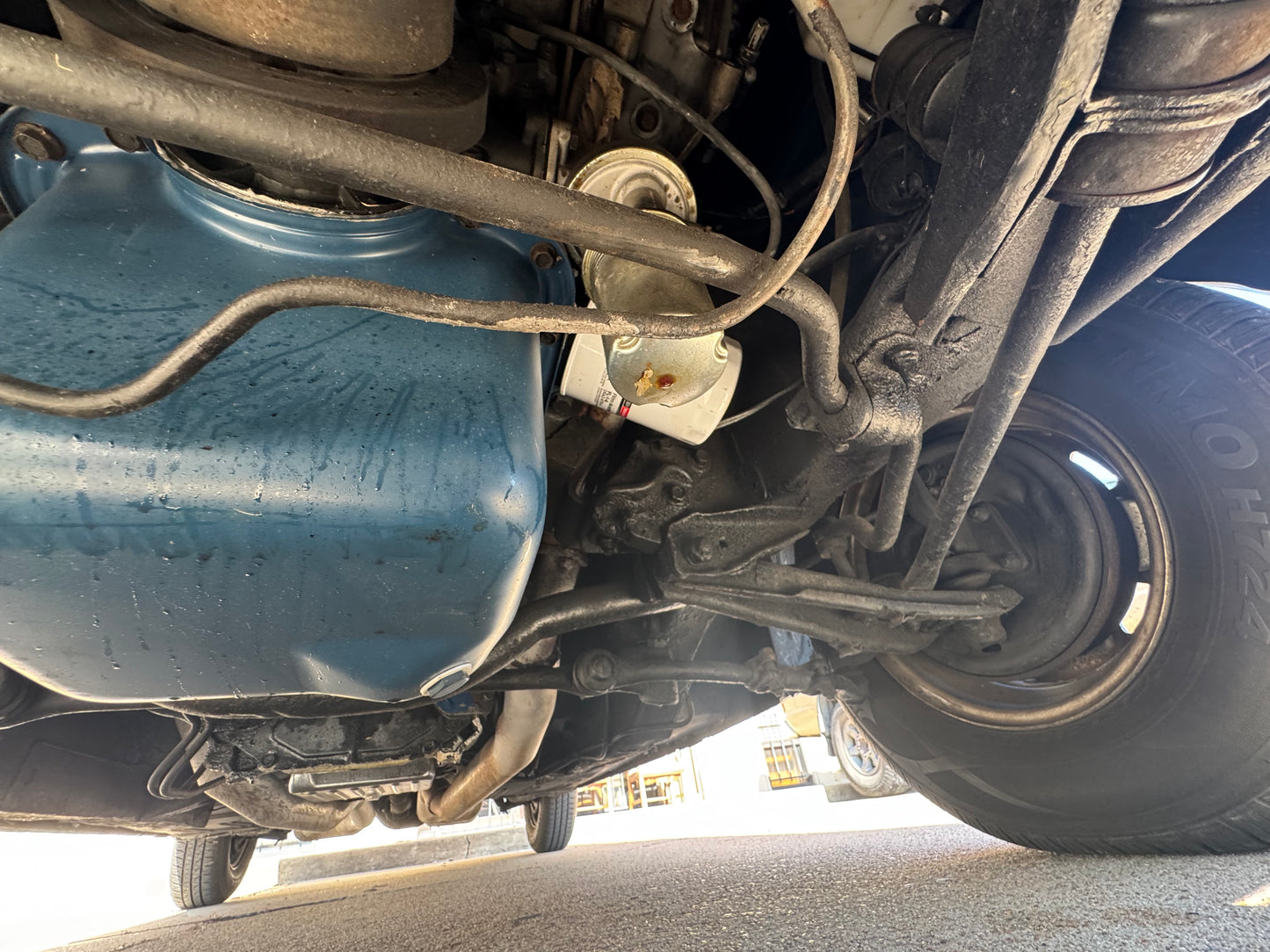 1965 Mustang Coupe Black