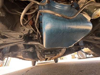 1965 Mustang Coupe Black