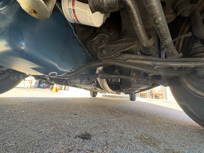 1965 Mustang Coupe Black