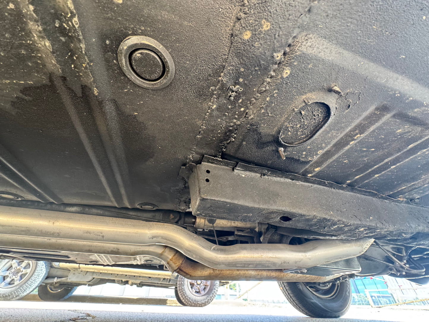 1965 Mustang Coupe Black