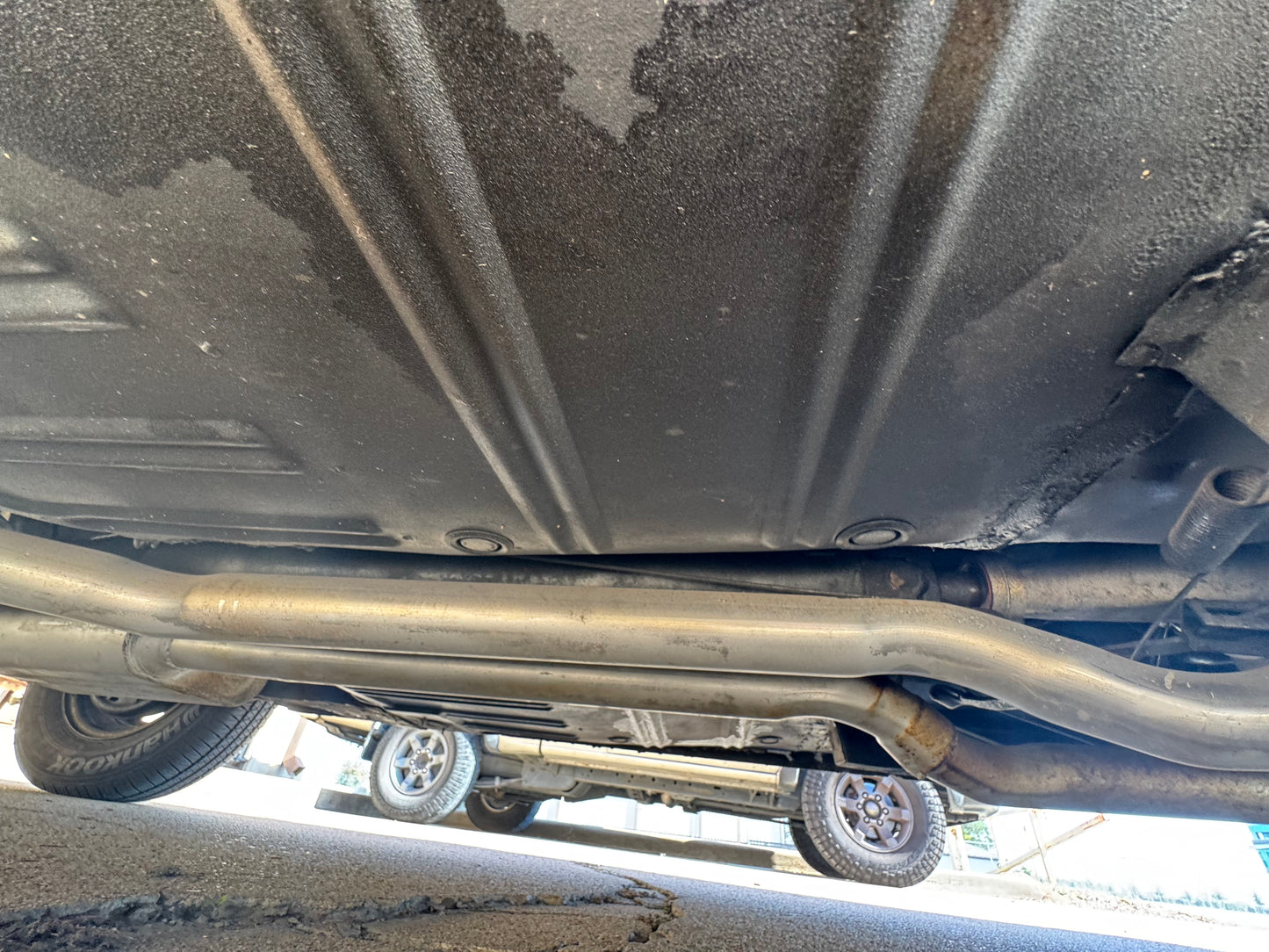 1965 Mustang Coupe Black