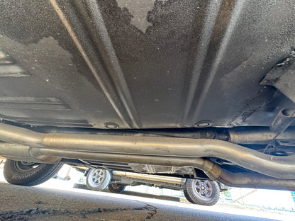 1965 Mustang Coupe Black