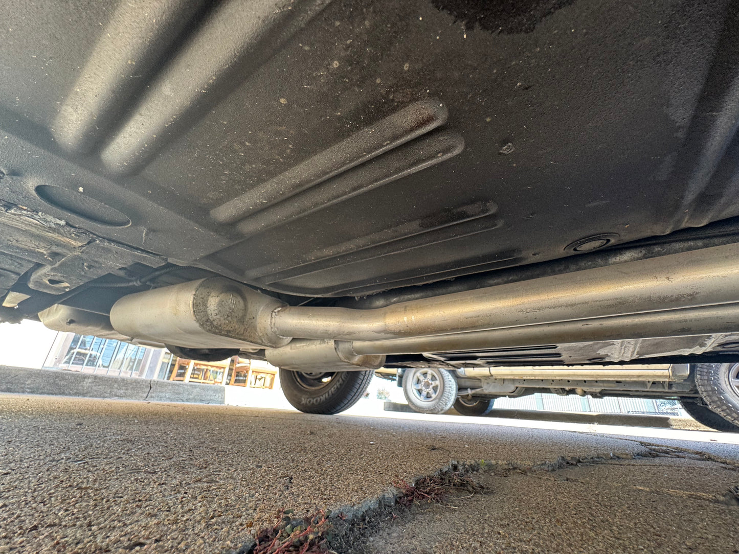 1965 Mustang Coupe Black