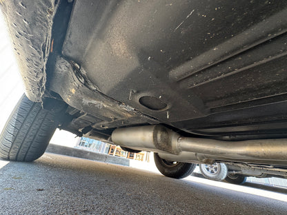 1965 Mustang Coupe Black