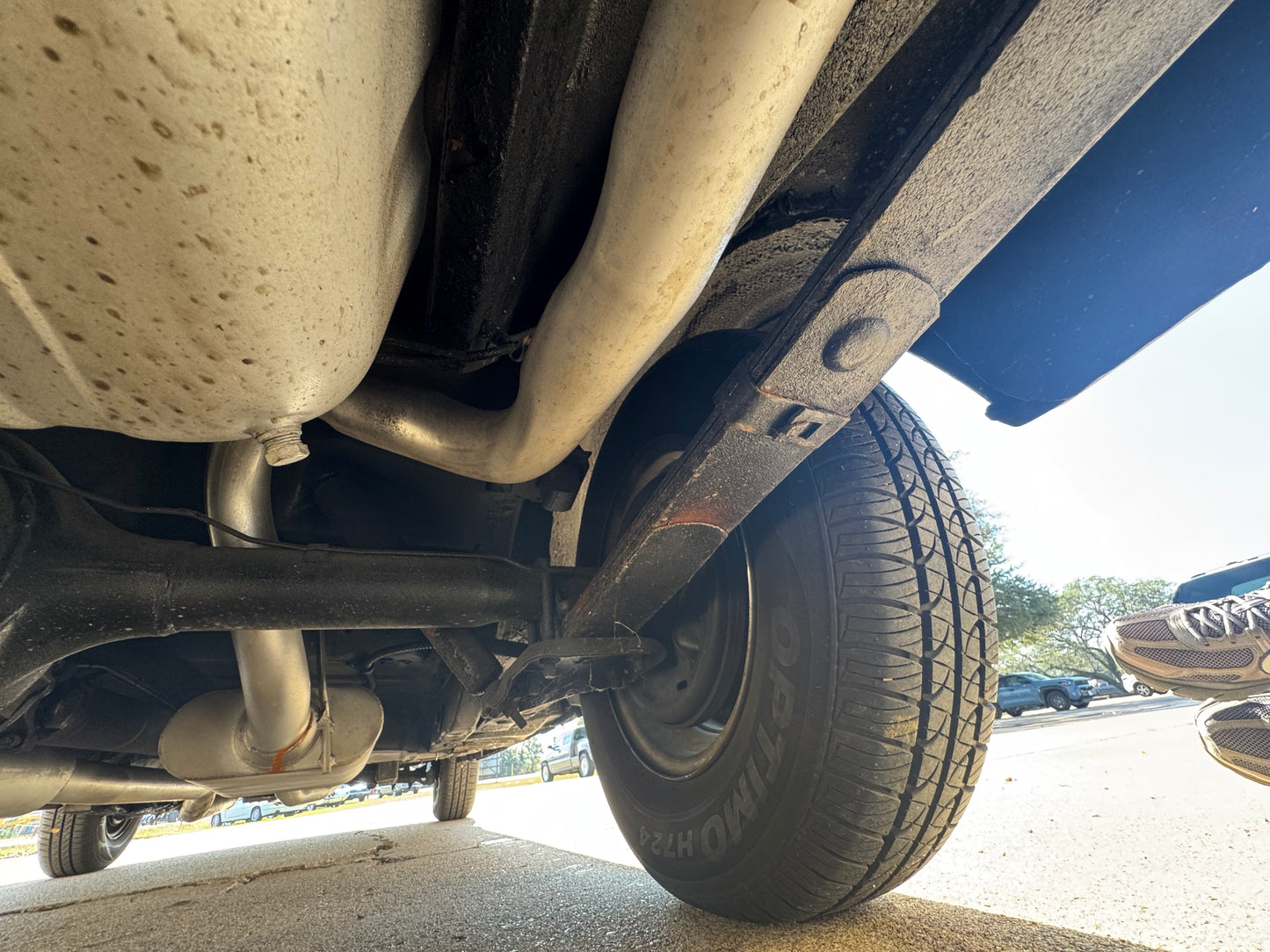 1965 Mustang Coupe Black