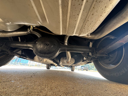 1965 Mustang Coupe Black