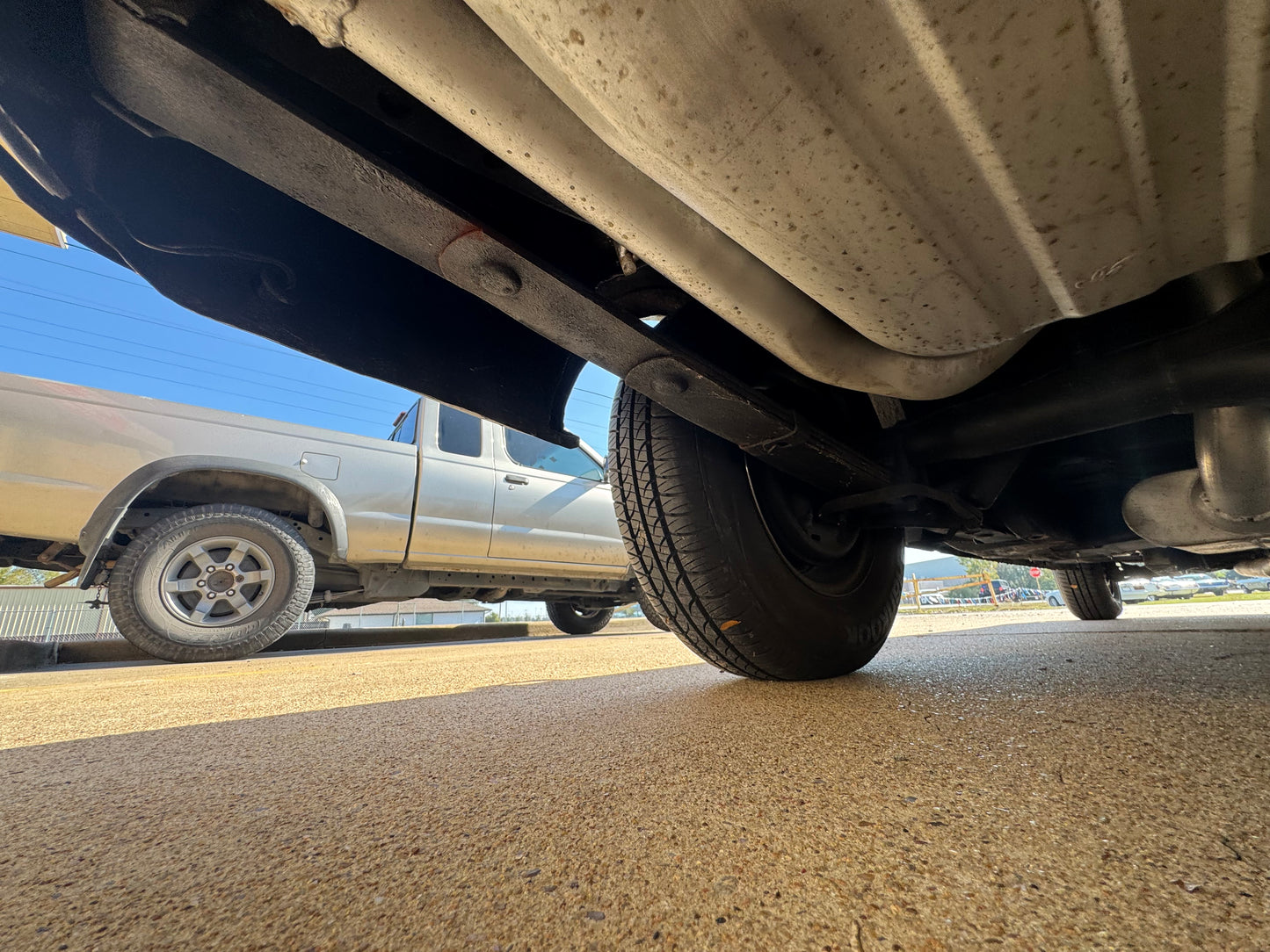 1965 Mustang Coupe Black