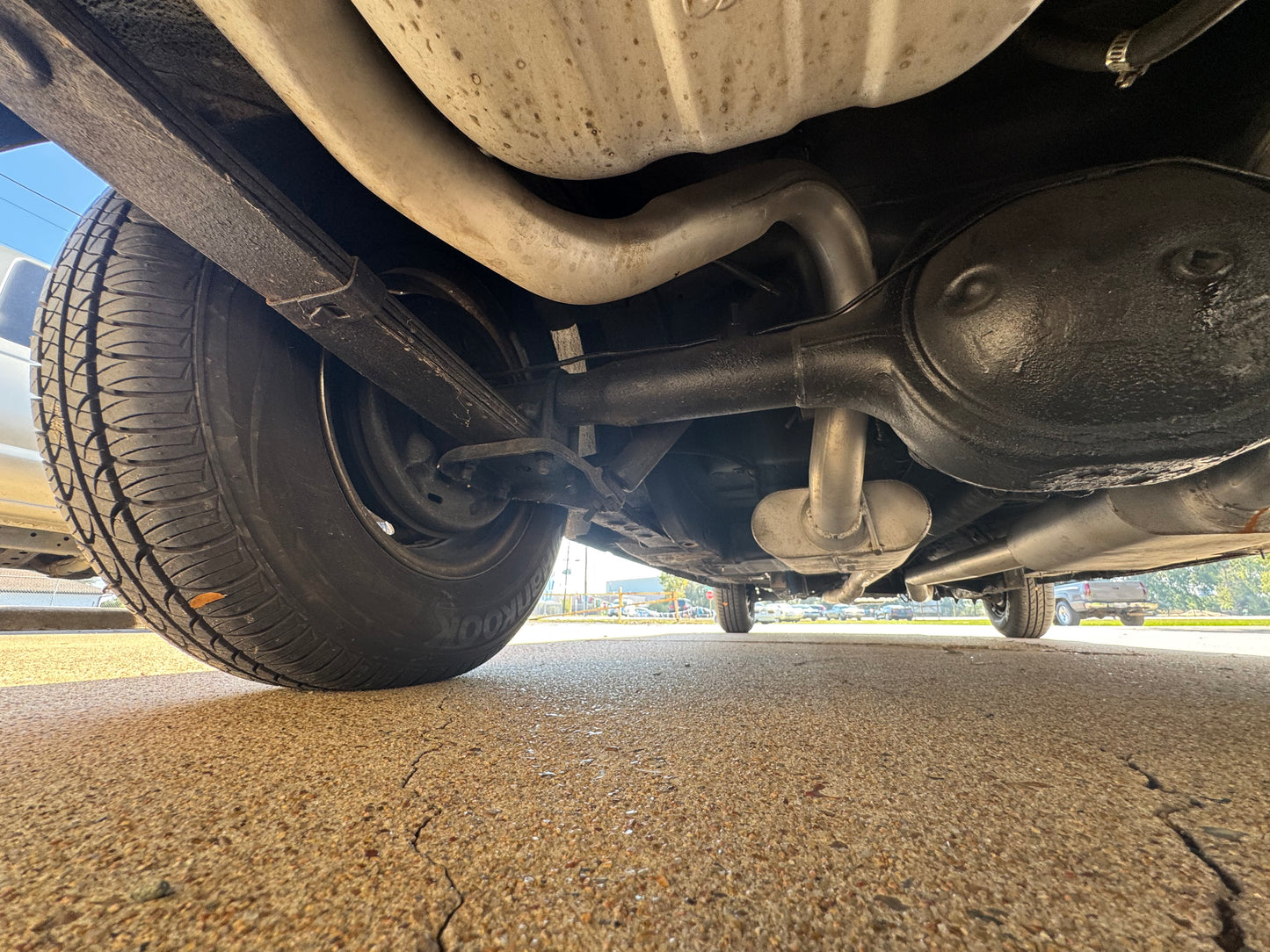 1965 Mustang Coupe Black