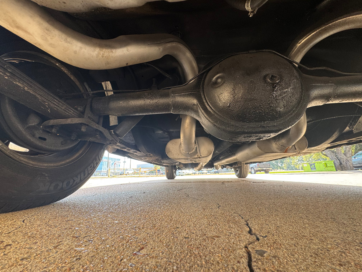 1965 Mustang Coupe Black