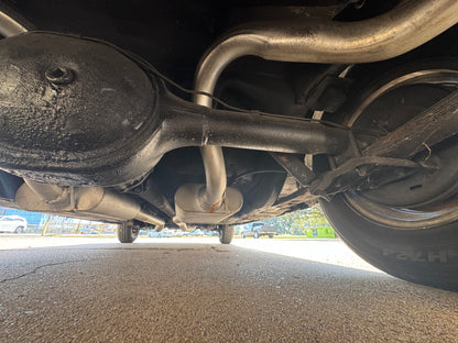 1965 Mustang Coupe Black