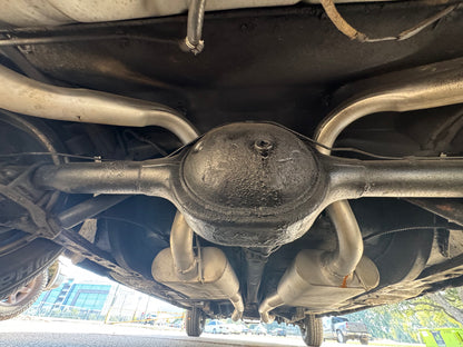 1965 Mustang Coupe Black