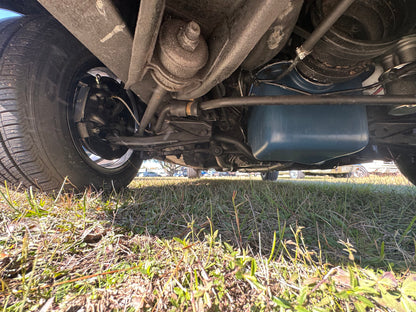 1965 Mustang Black Gray Stripes